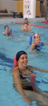 Postnatal : Exercice sur frites