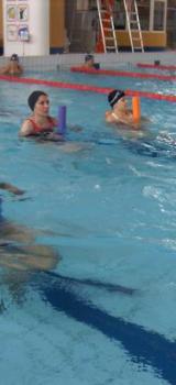 Postnatal : Exercices avec frites